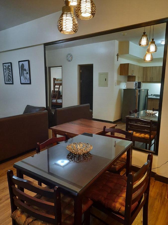 Bristle Ridge Condominium Baguio City Luaran gambar