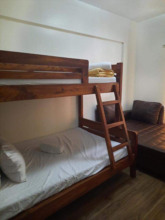Bristle Ridge Condominium Baguio City Luaran gambar