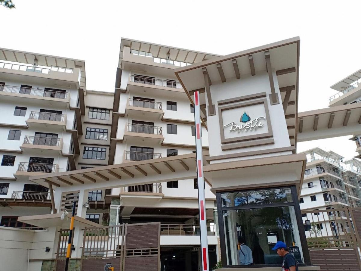 Bristle Ridge Condominium Baguio City Luaran gambar