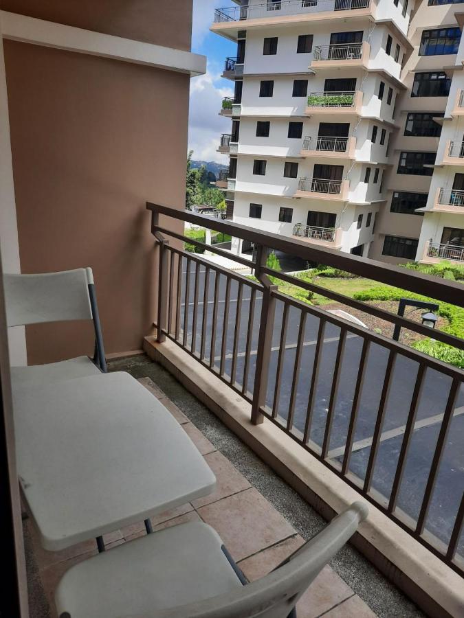 Bristle Ridge Condominium Baguio City Luaran gambar