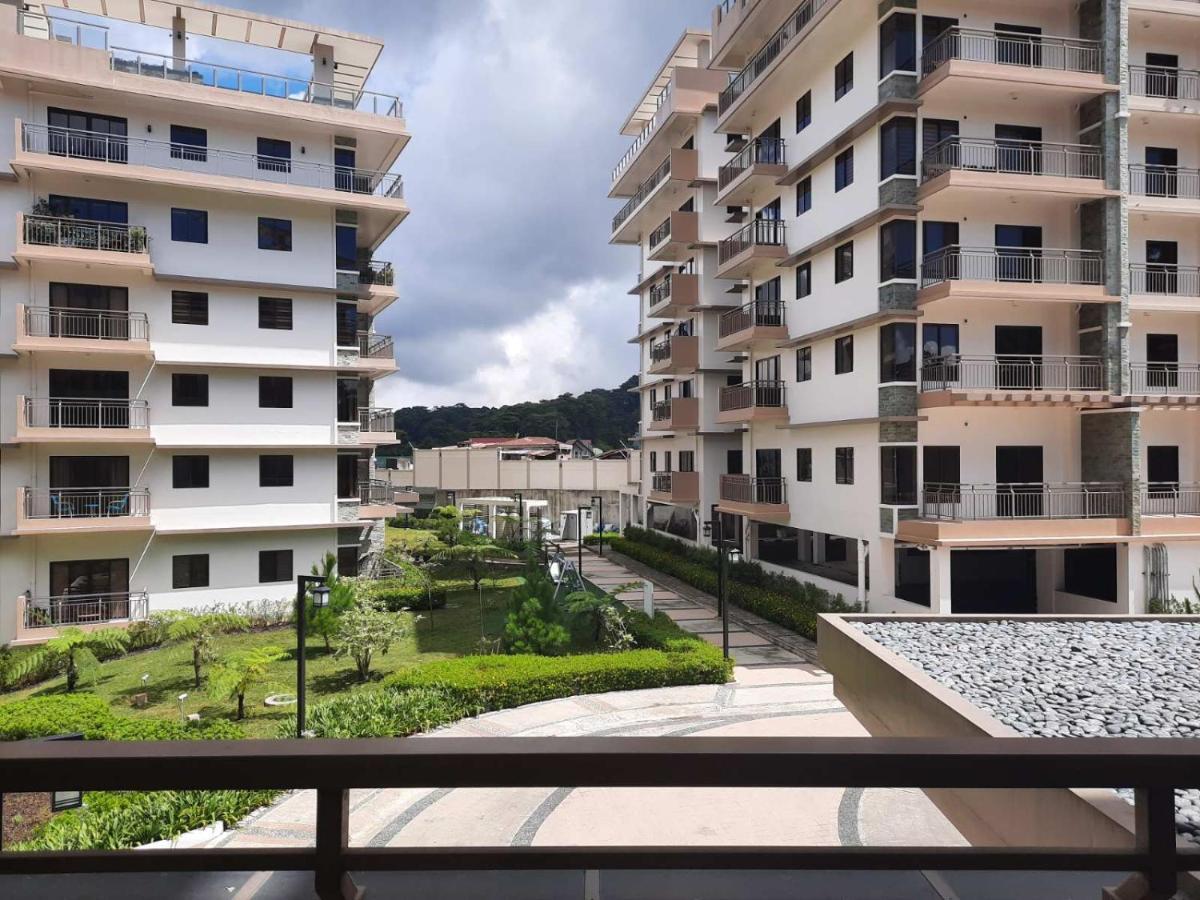 Bristle Ridge Condominium Baguio City Luaran gambar