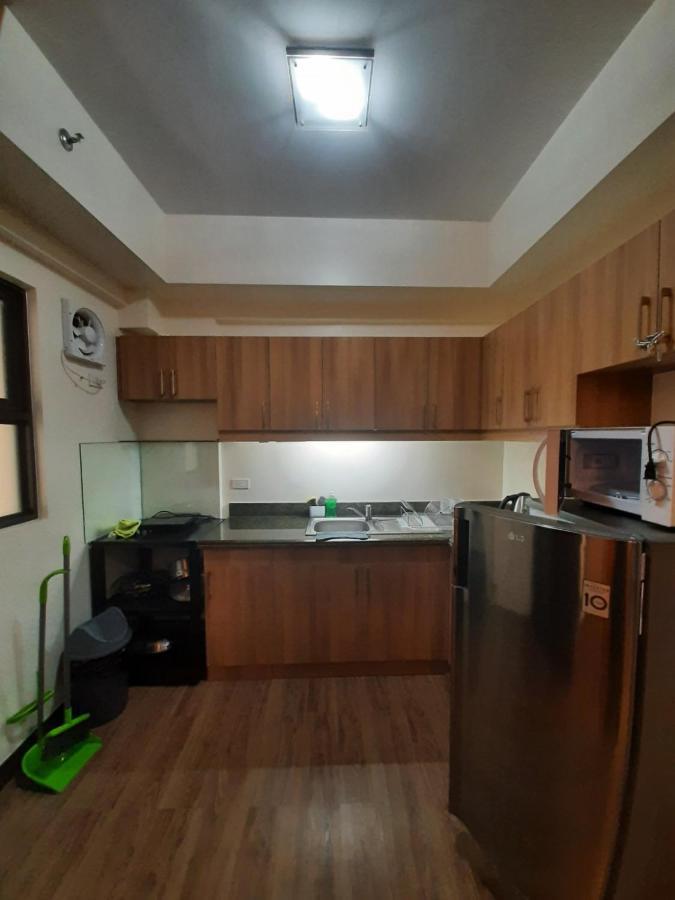 Bristle Ridge Condominium Baguio City Luaran gambar