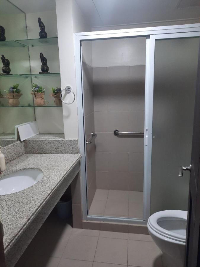 Bristle Ridge Condominium Baguio City Luaran gambar