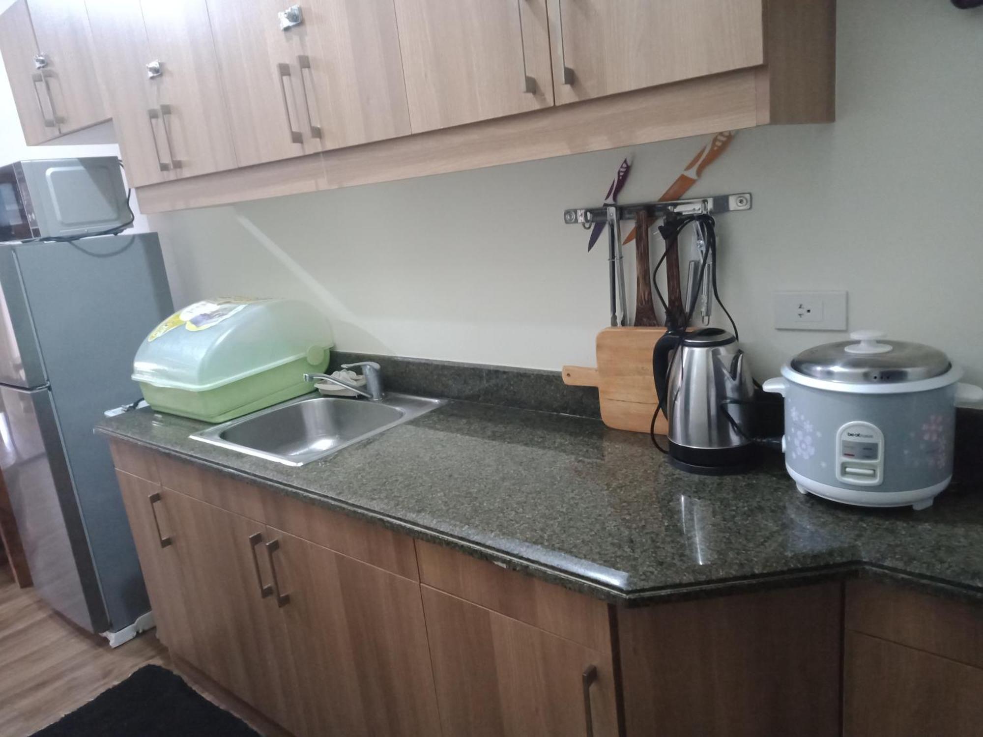 Bristle Ridge Condominium Baguio City Luaran gambar