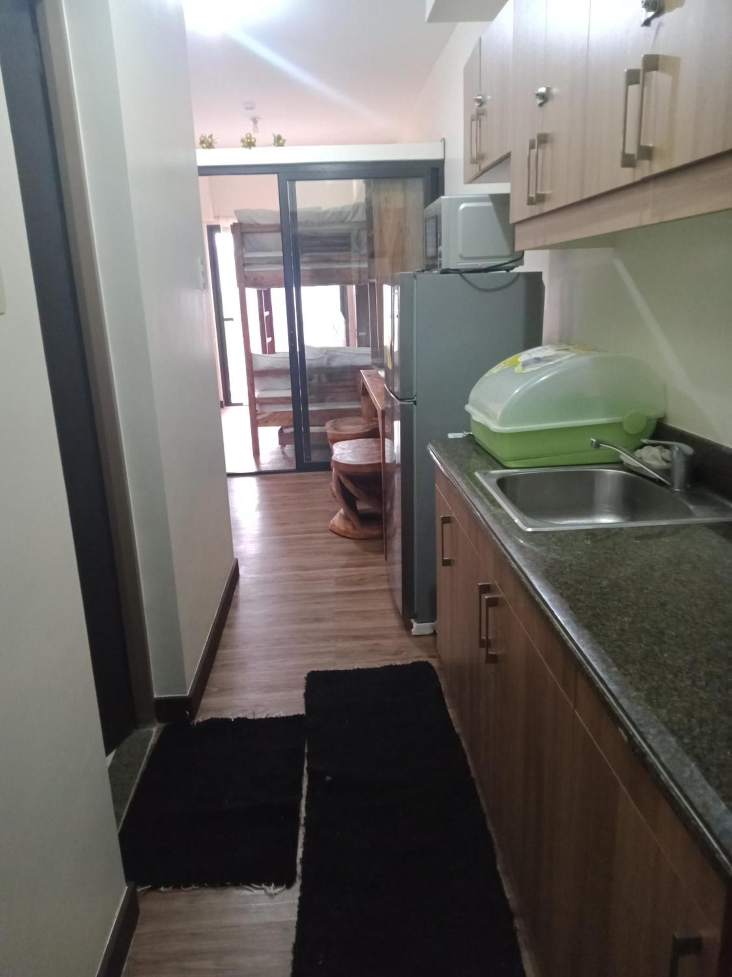 Bristle Ridge Condominium Baguio City Luaran gambar