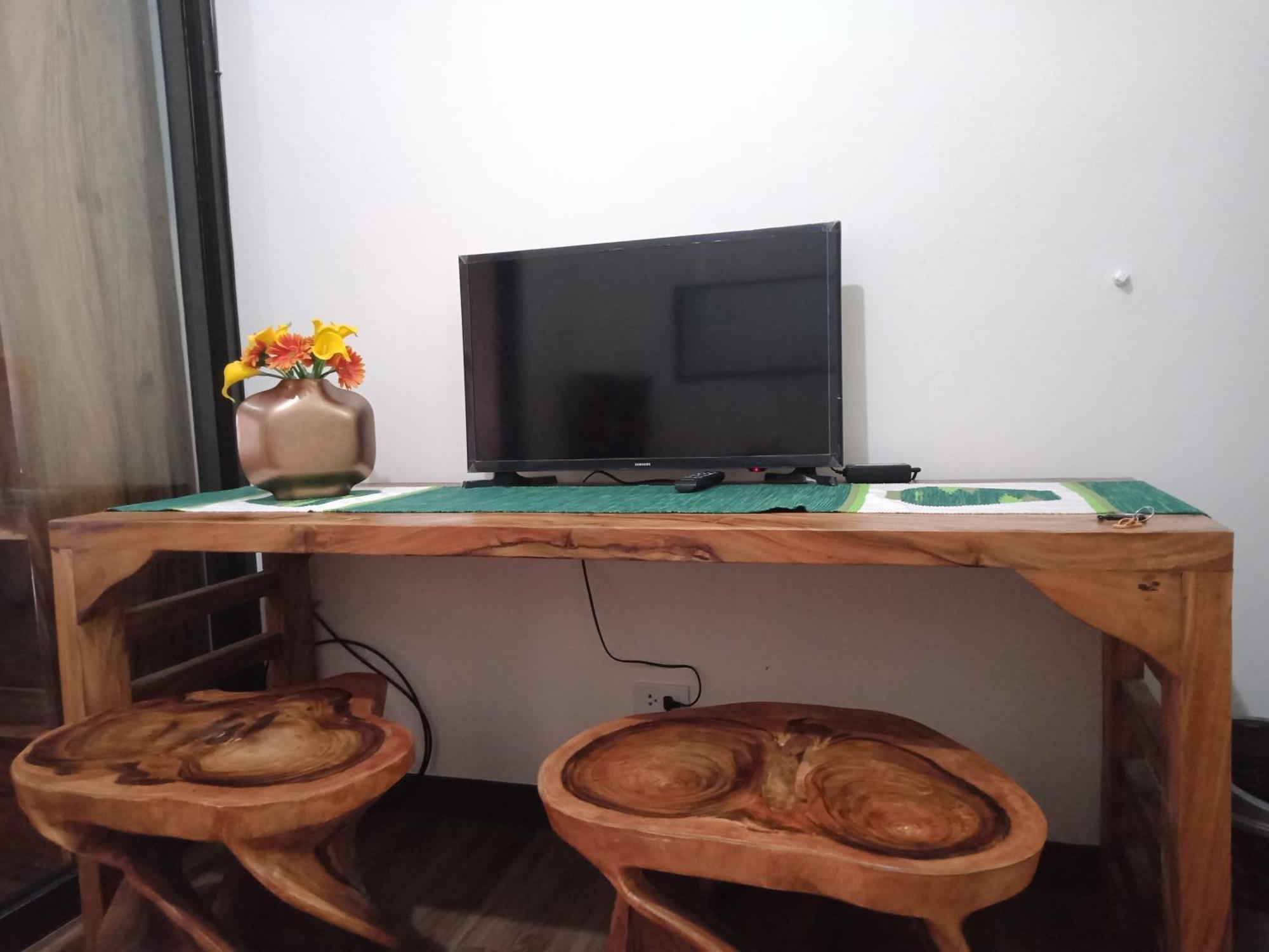 Bristle Ridge Condominium Baguio City Luaran gambar