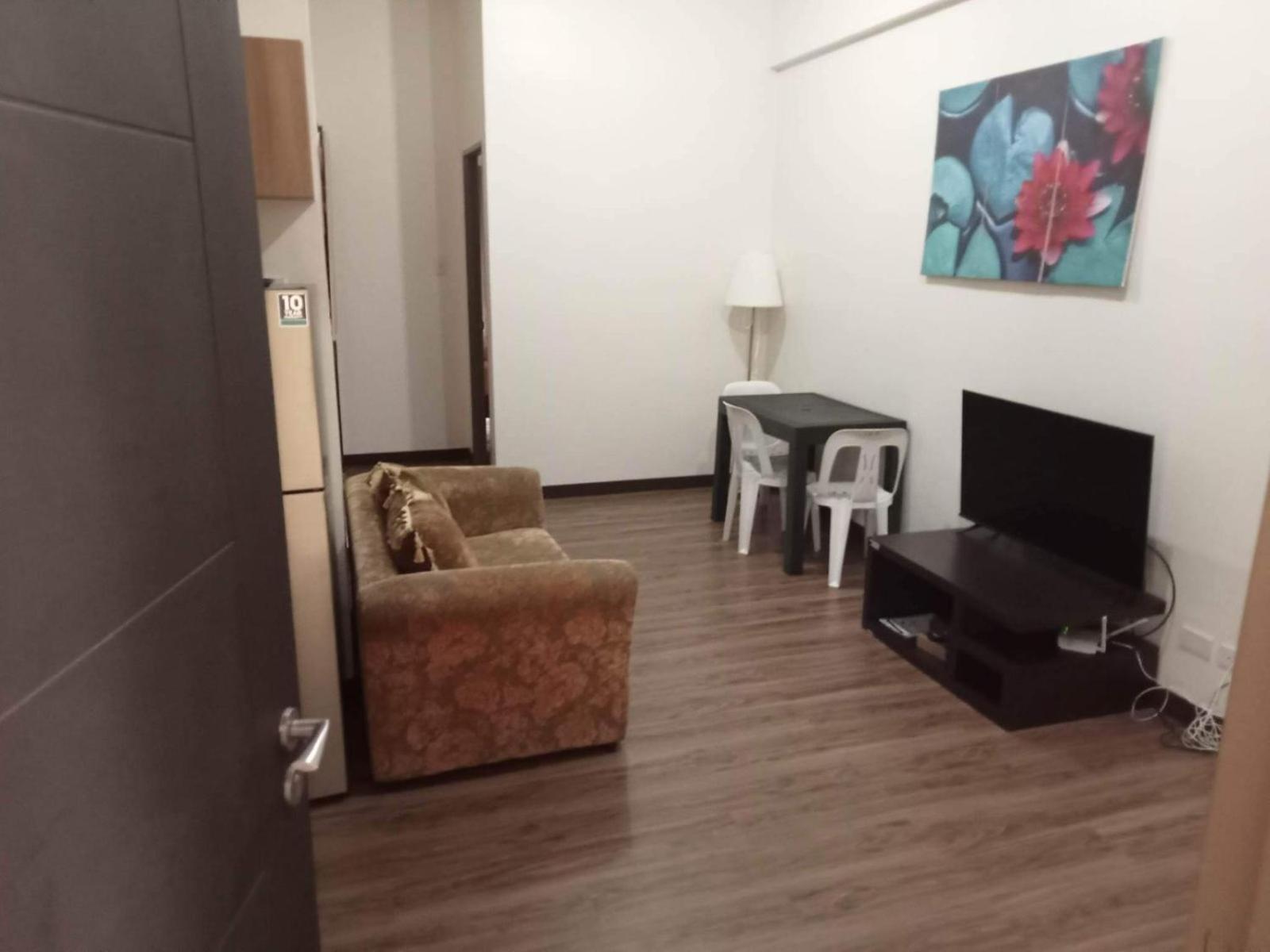 Bristle Ridge Condominium Baguio City Luaran gambar