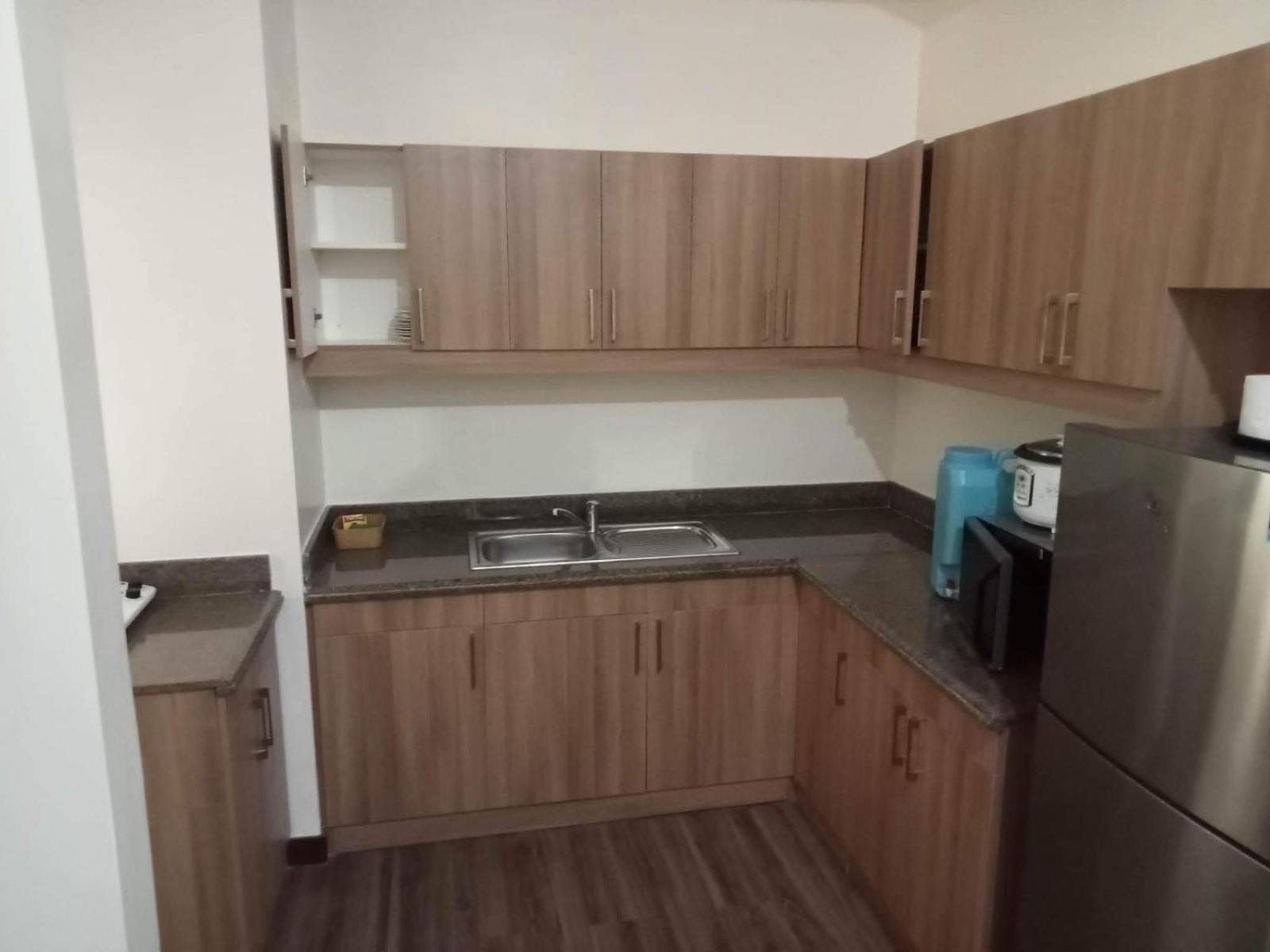 Bristle Ridge Condominium Baguio City Luaran gambar
