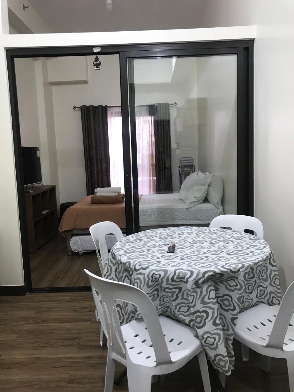 Bristle Ridge Condominium Baguio City Luaran gambar