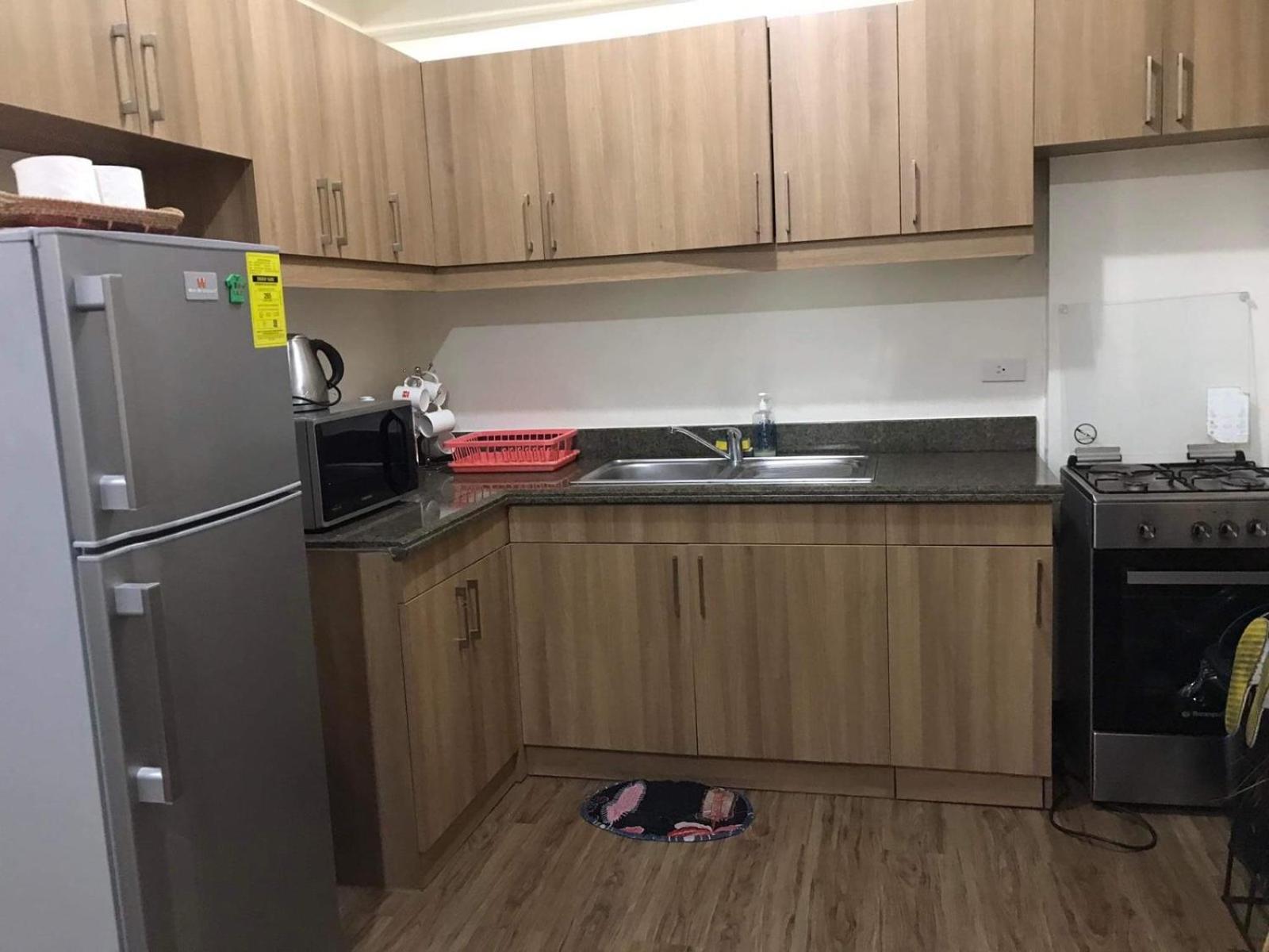 Bristle Ridge Condominium Baguio City Luaran gambar