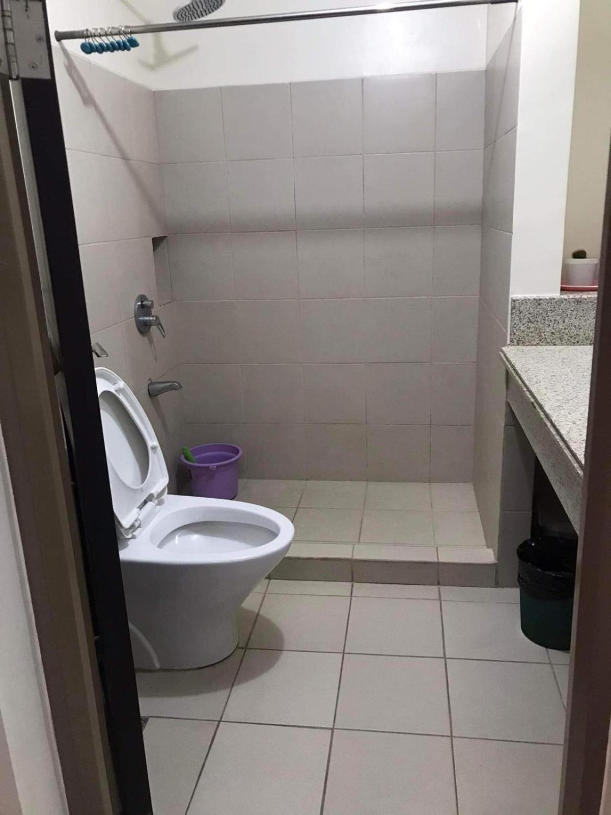 Bristle Ridge Condominium Baguio City Luaran gambar